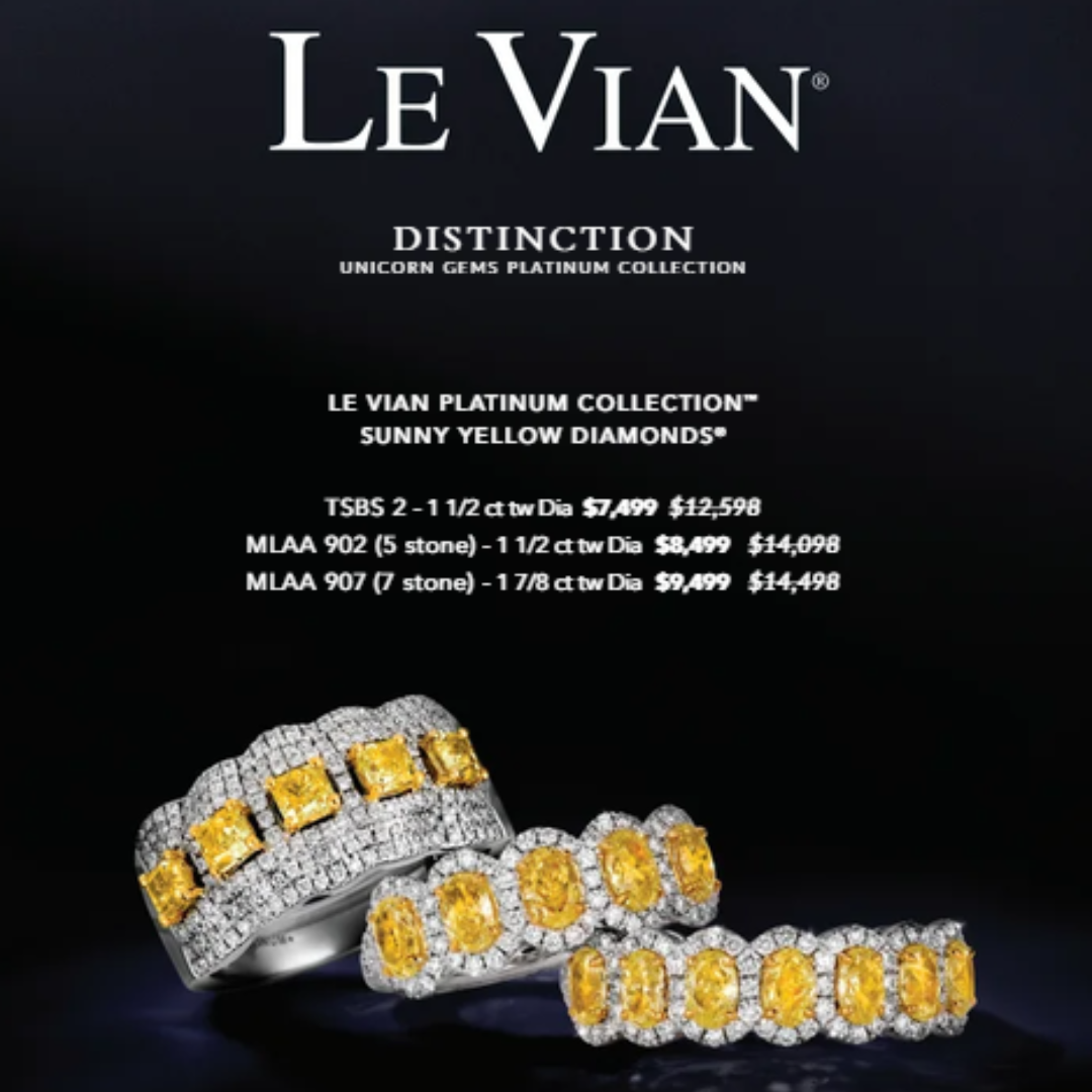 Le Vian Special at Kay Jewelers icon