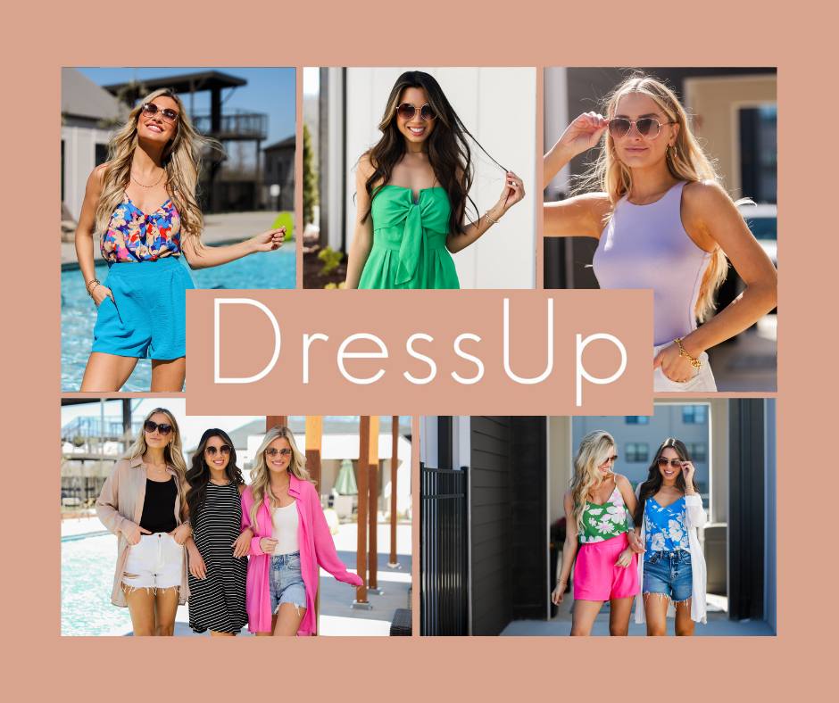 Spring Break Event at Dress Up! icon