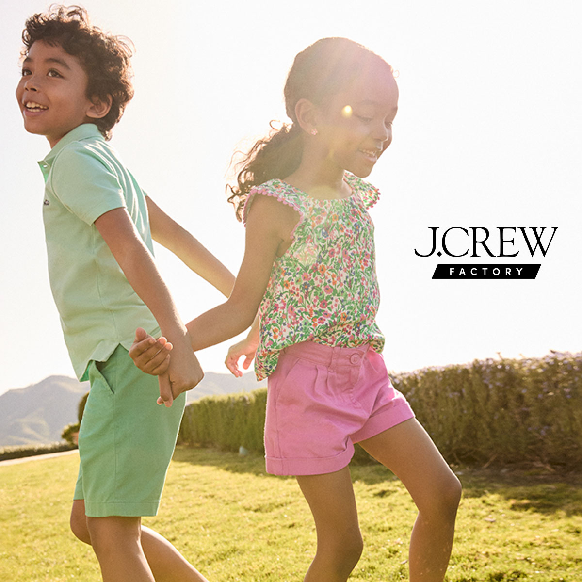Up to 60% Off Storewide at J.Crew Factory! icon