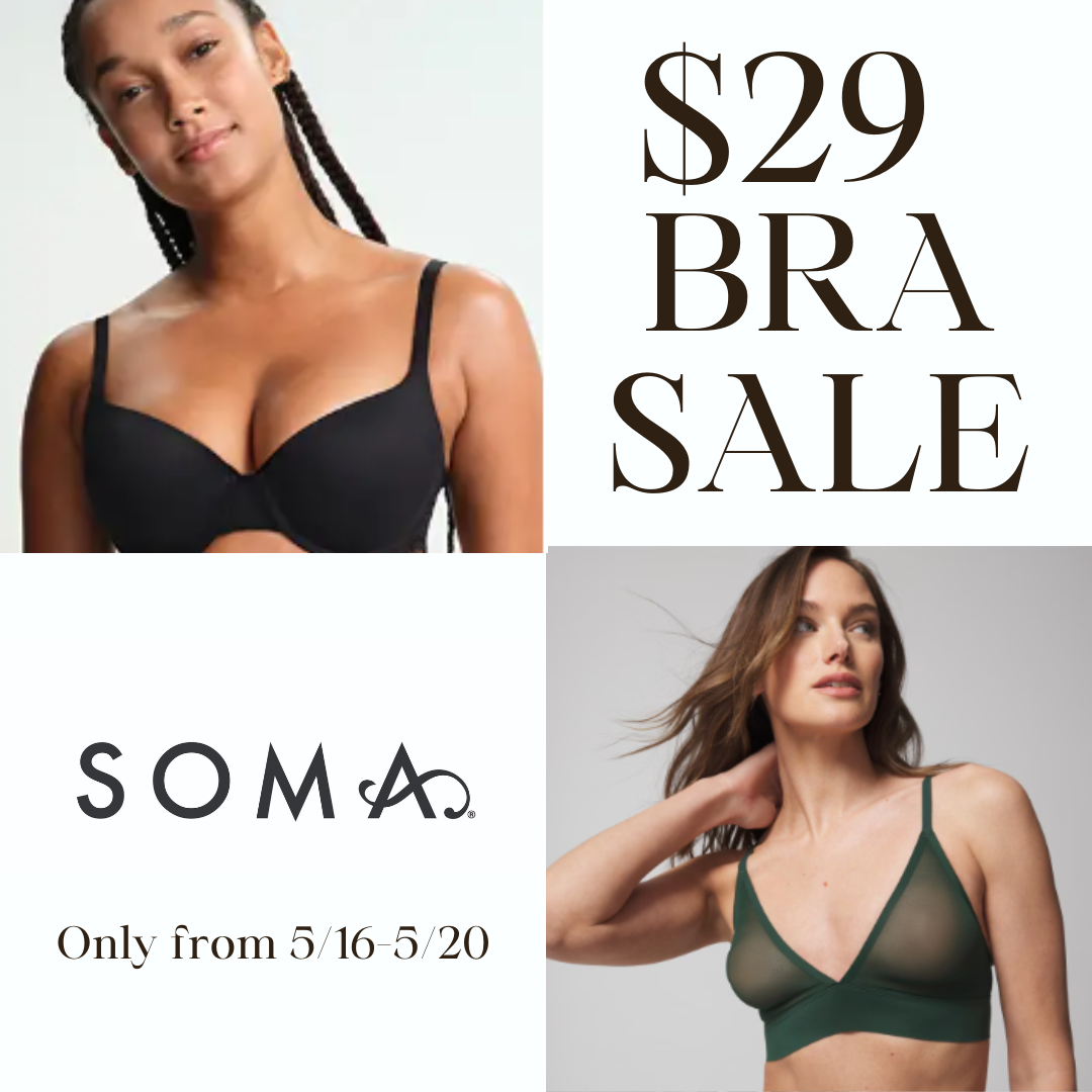 Soma Bra Sale!! icon