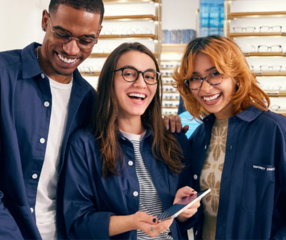 Warby Parker is Now Hiring!