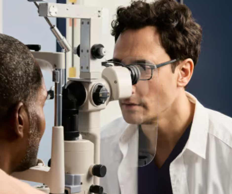 Schedule Your Eye Exam at Warby Parker icon