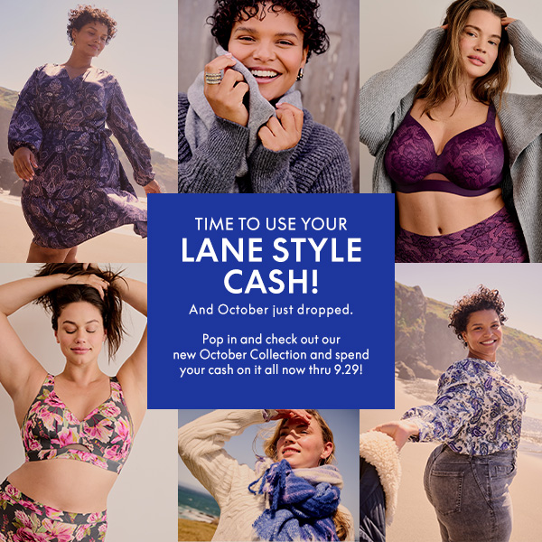Use Your Lane Style Cash Now! icon