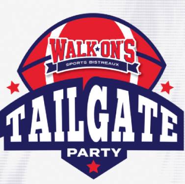 10-2024_TailgateParty_Flyer_WestCobb_Local-1 Walk-Ons Sports Bistreaux Tailgate Party