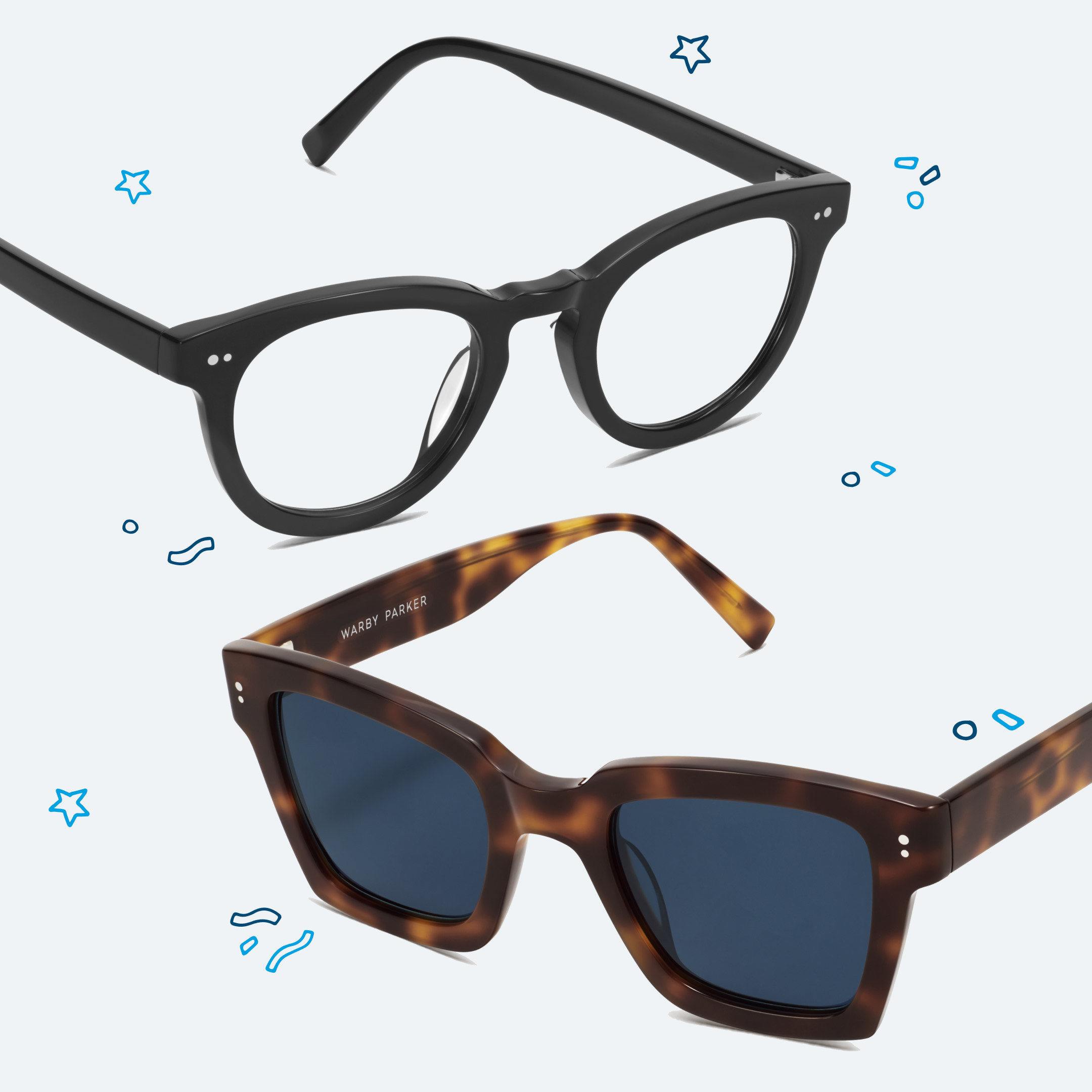 Warby Parker BLACK FRIDAY SALE! icon