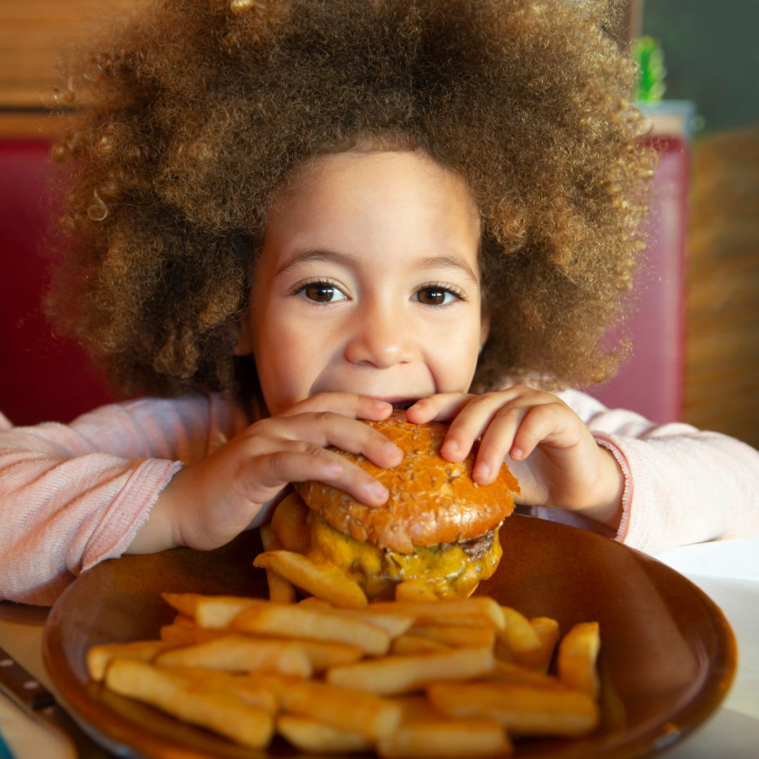 Kids Eat Free Every Wednesday at Walk-On’s! icon