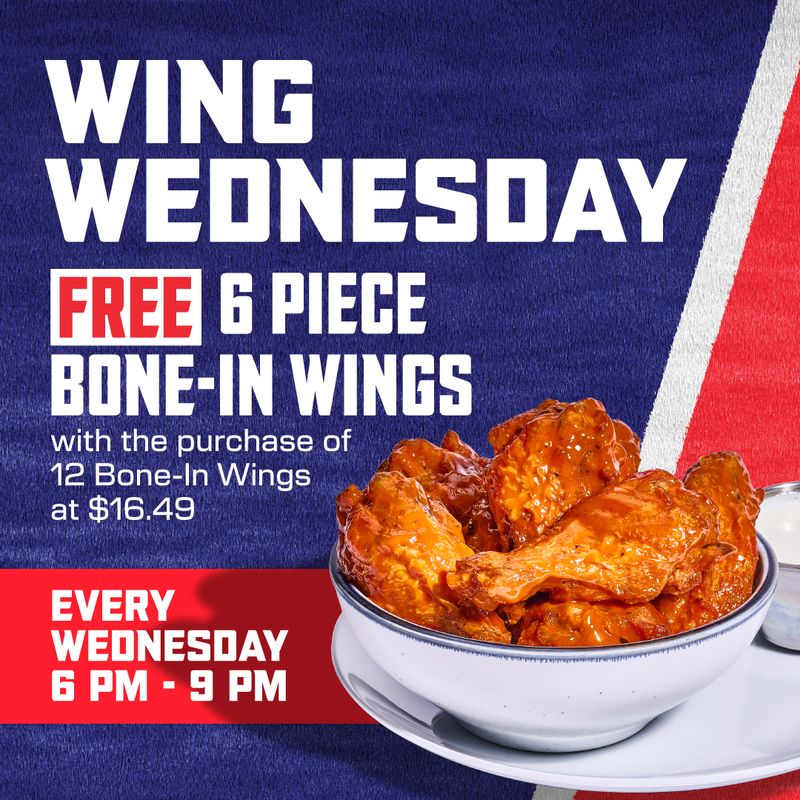 Wing Wednesday icon