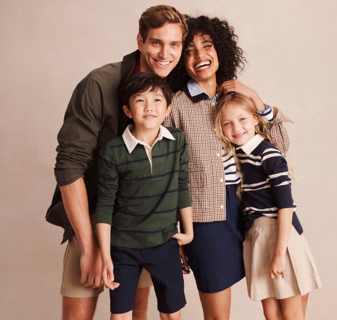 40% – 70% OFF STOREWIDE AT J.CREW FACTORY! icon