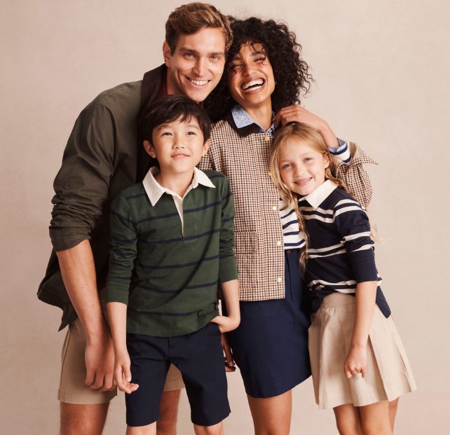 UP TO 60% OFF STOREWIDE AT J.CREW FACTORY! icon