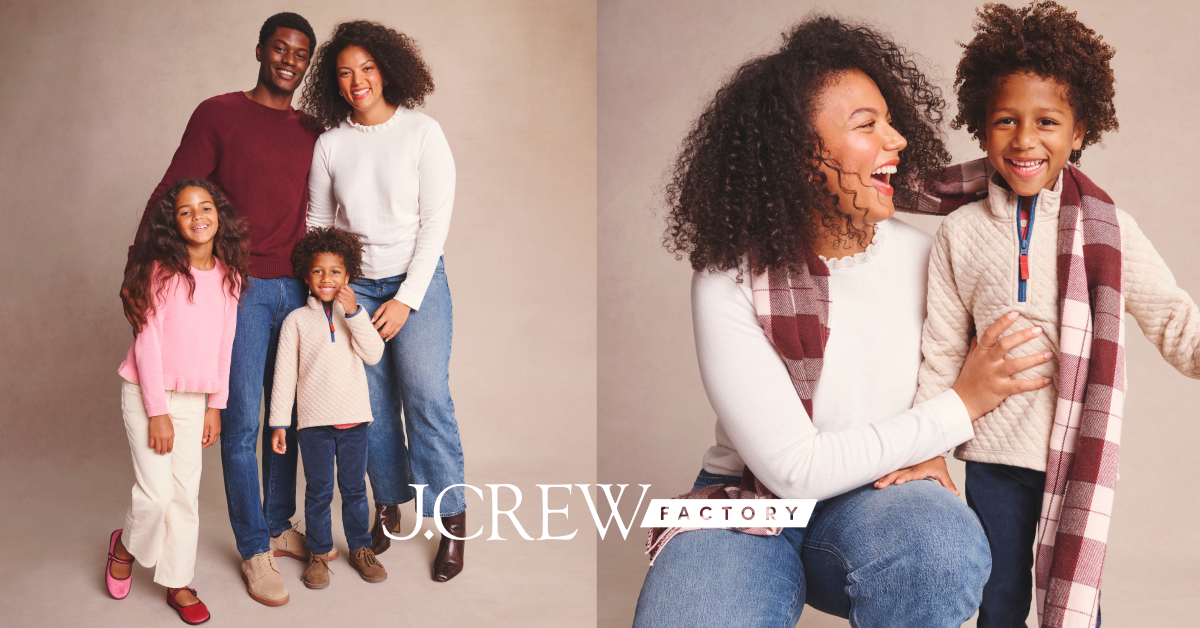 40-70% Off Storewide at J.Crew Factory! icon