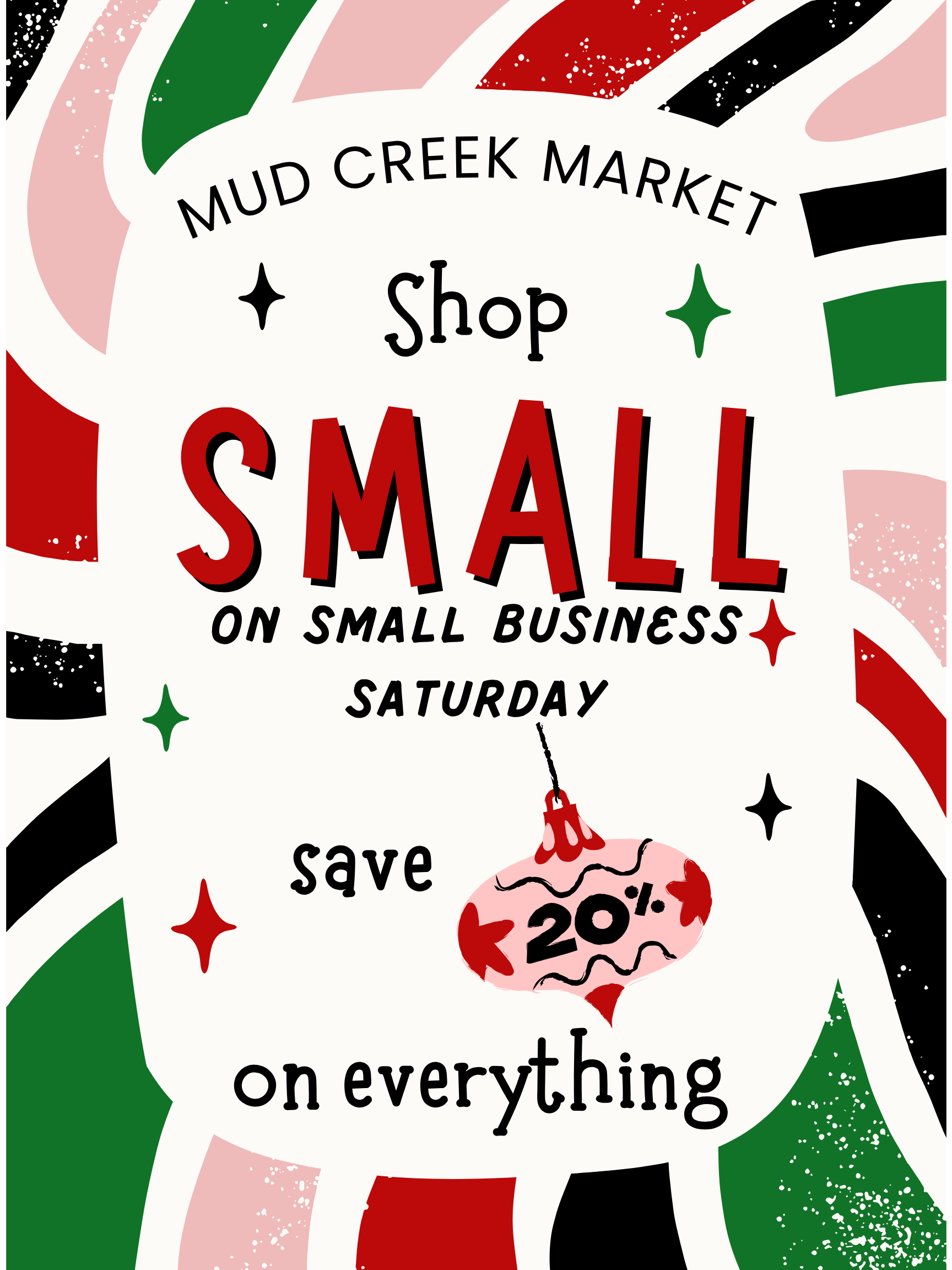 Small Business Saturday Sale icon