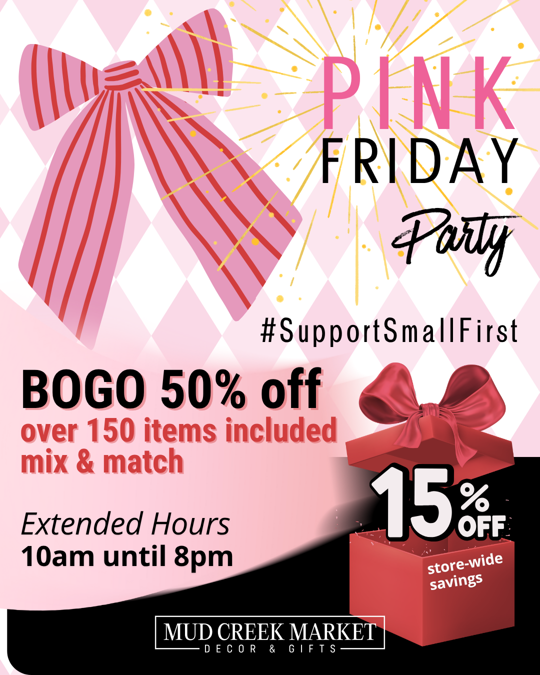 Pink Friday Party! icon