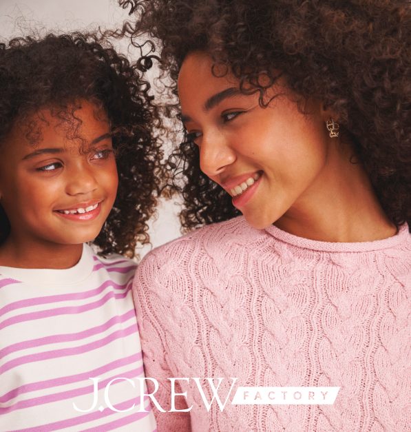 40-70% Off Storewide at J.Crew Factory! icon