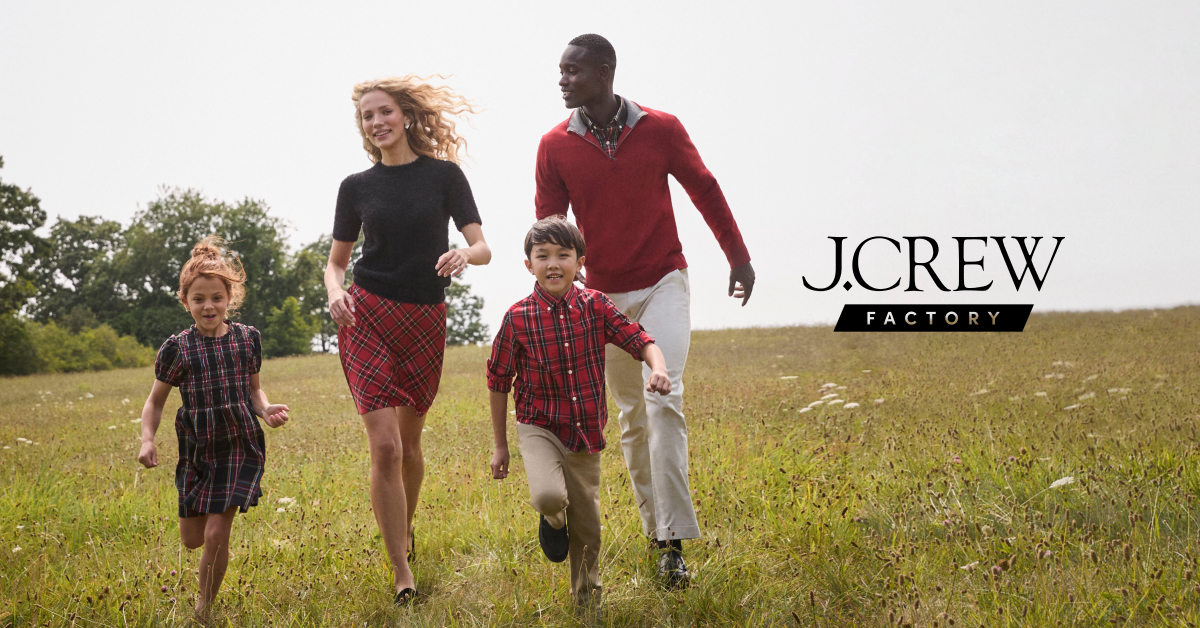 40-70% Off Storewide at J.Crew Factory! icon