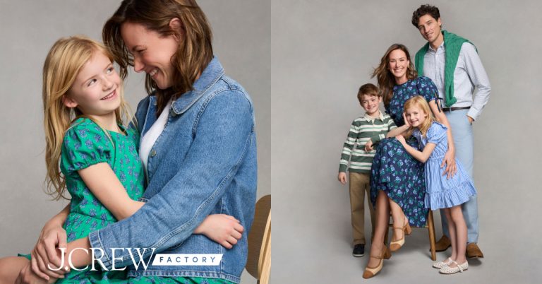 Up to 60% Off Storewide at J.Crew Factory! icon