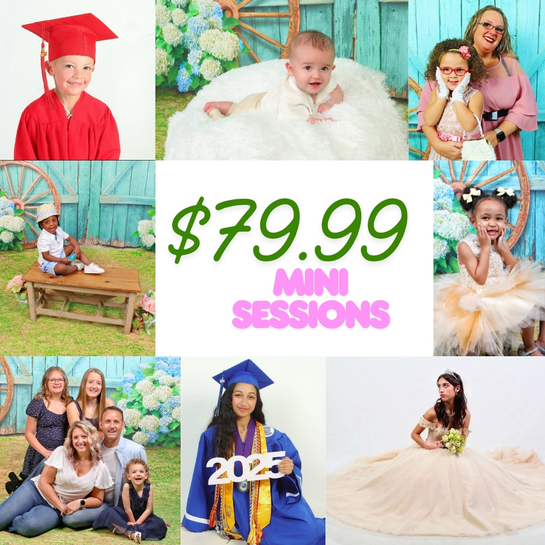 Easter + Spring Mini Session icon