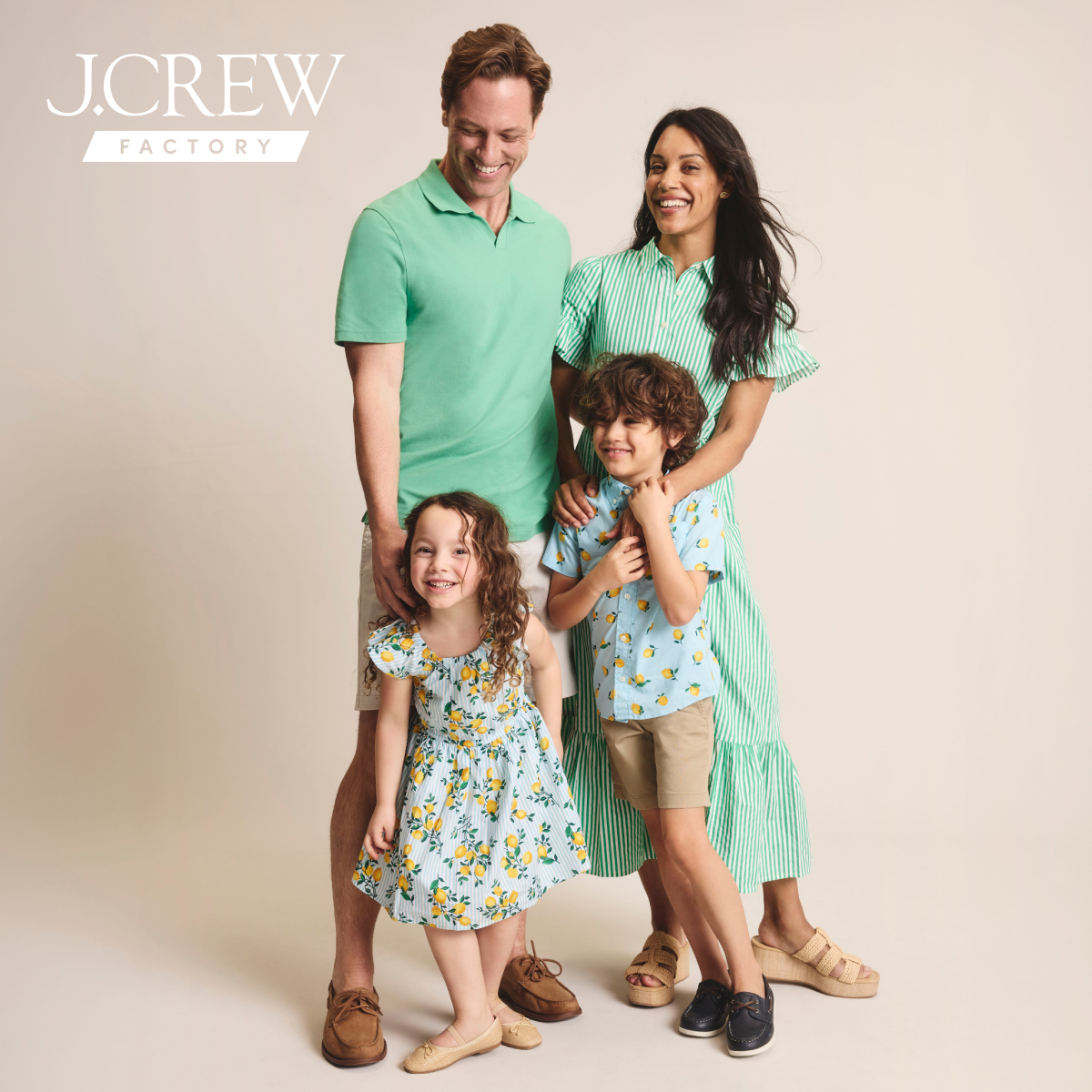 40% Off Storewide at J.Crew Factory! icon