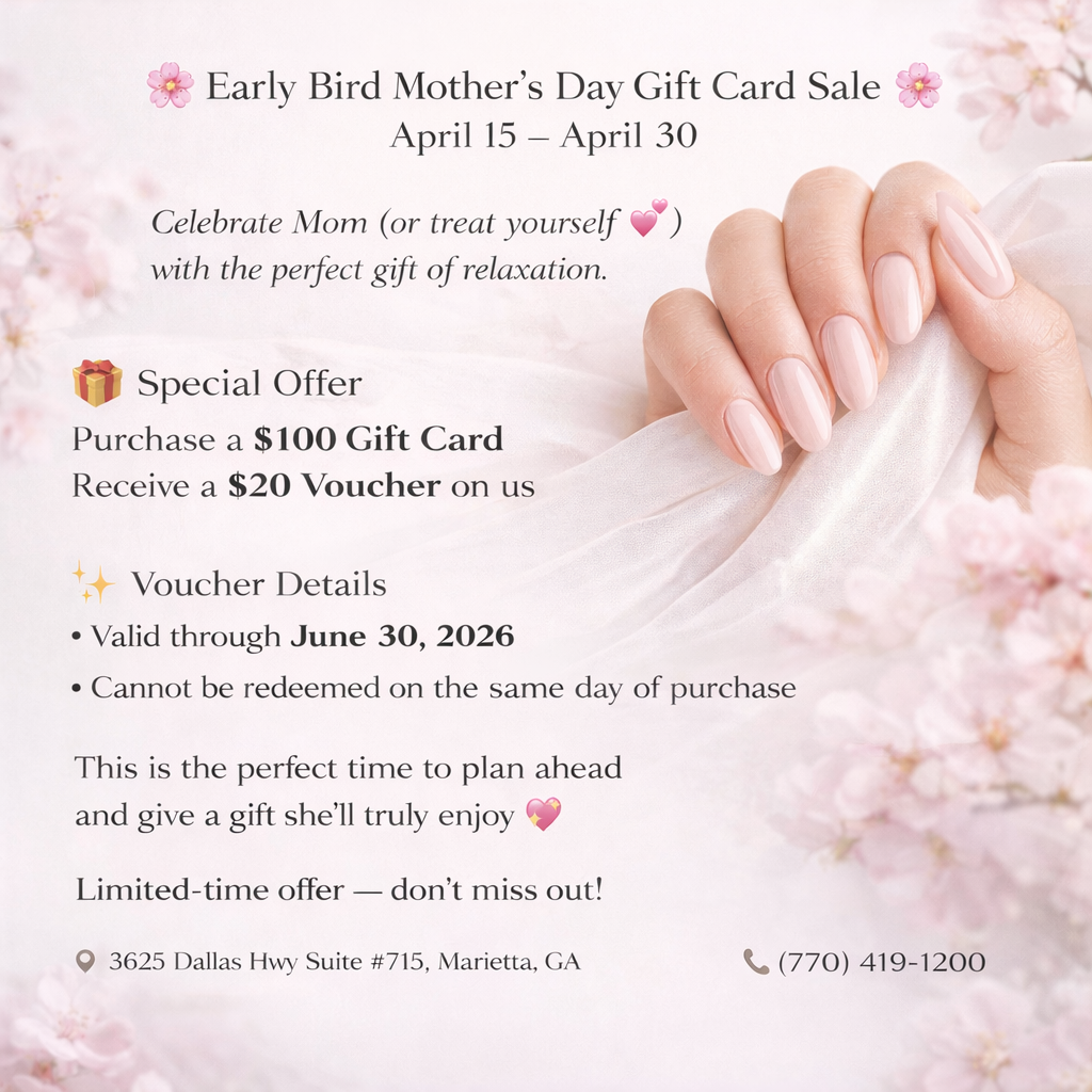 Early Bird Mothers Day Special! icon