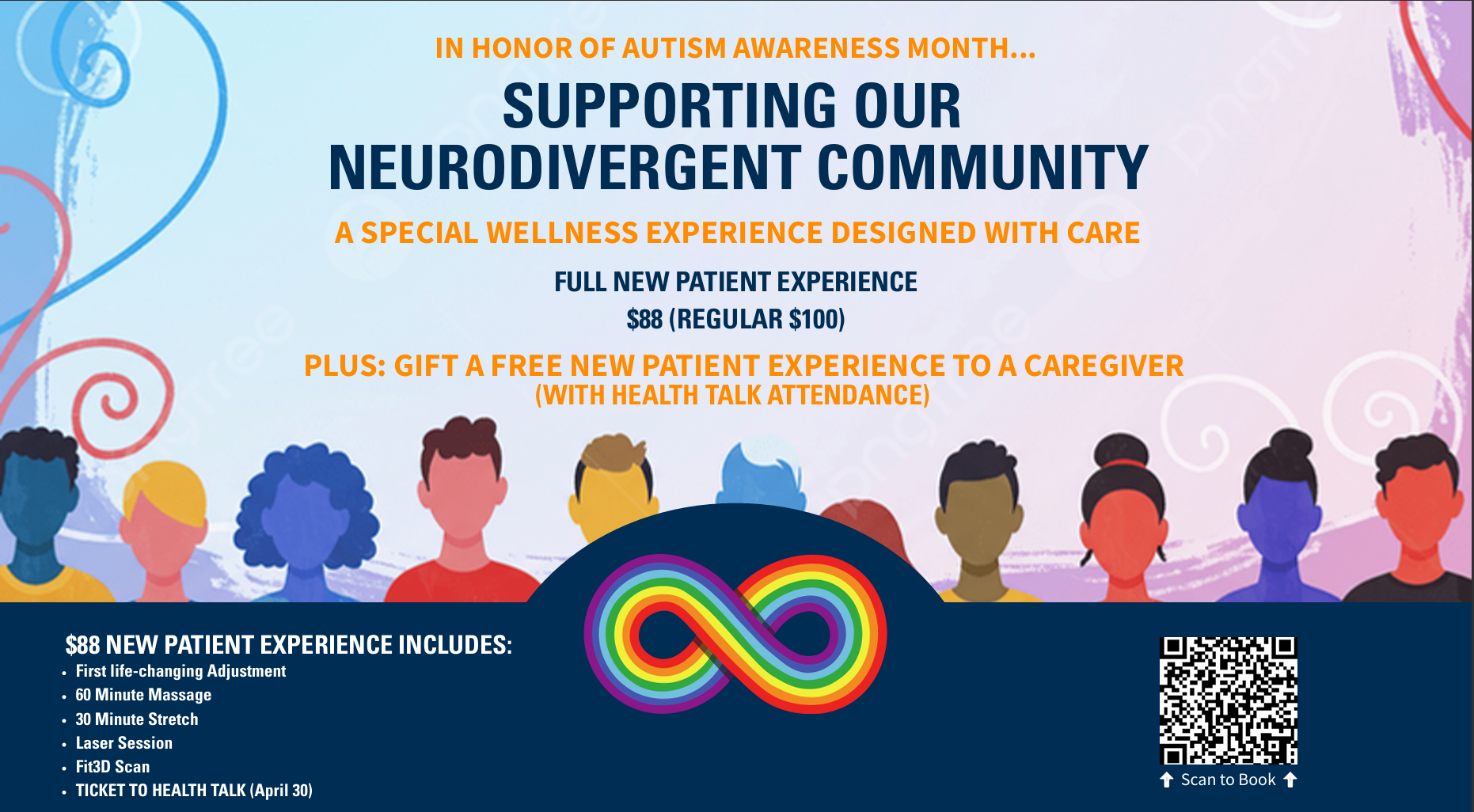 Neurodivergence Celebration icon