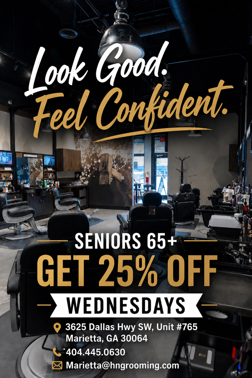 Senior Savings Wednesdays icon