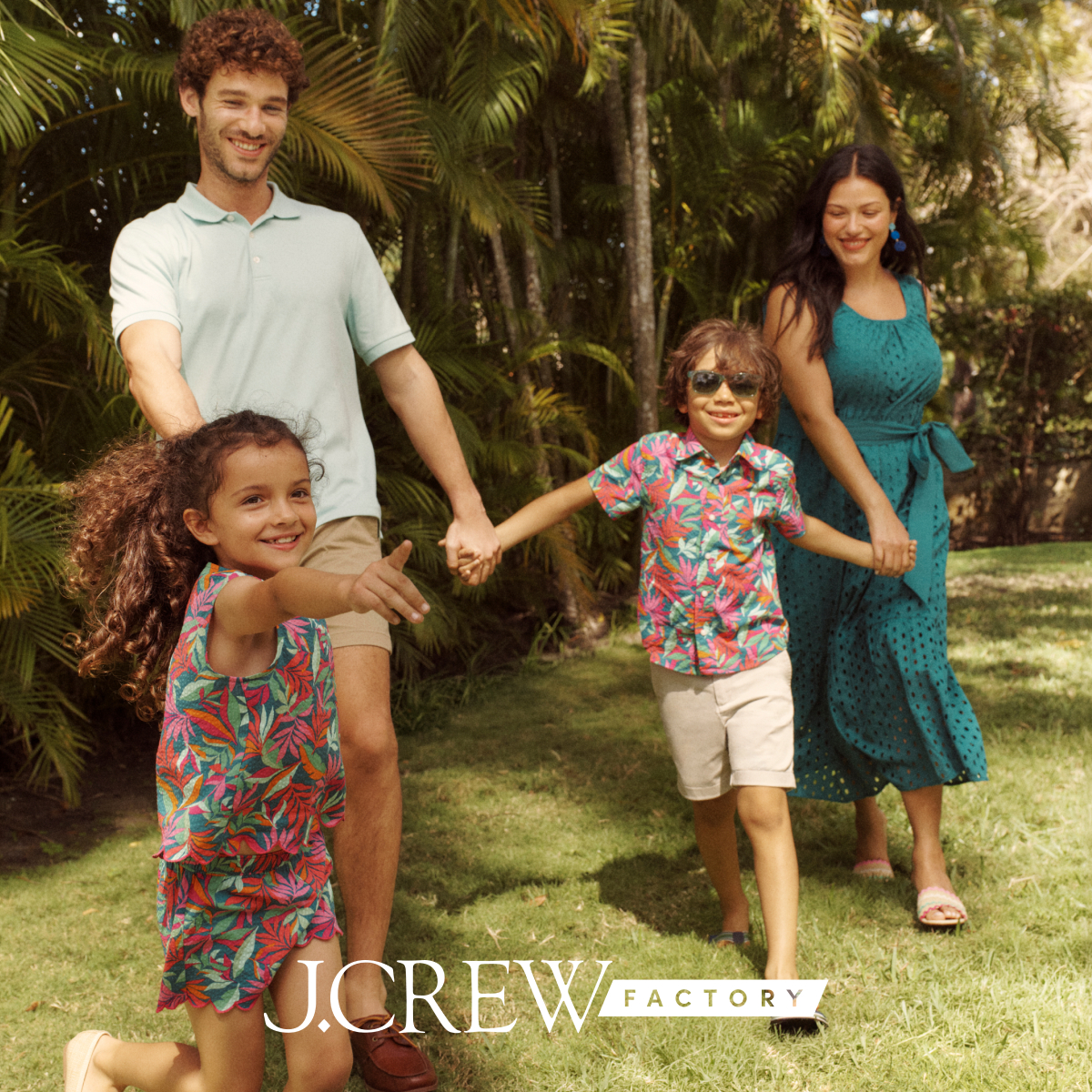Up to 60% Off Storewide at J.Crew Factory! icon