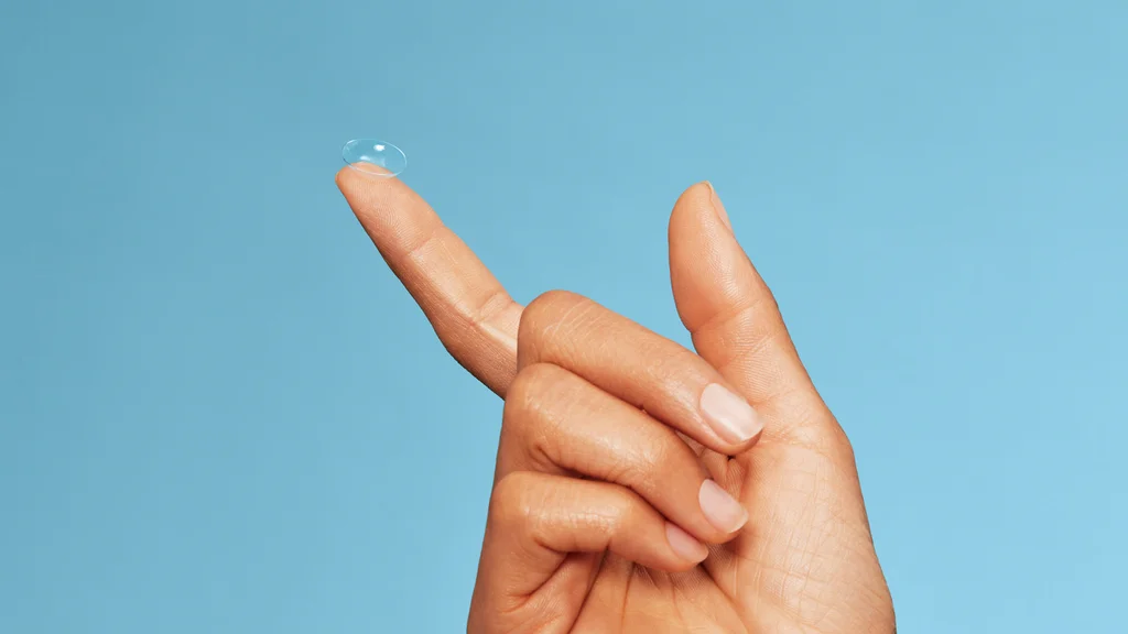 First-Time Contacts: 25% Off icon