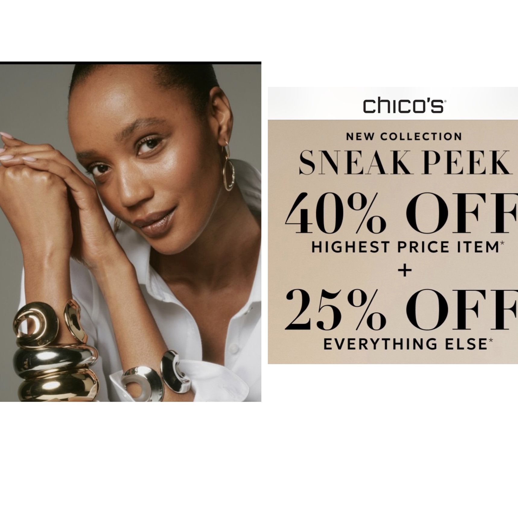 Fall Style Savings icon